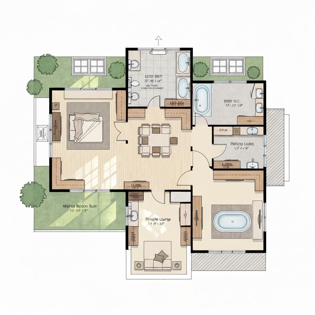 Master Suite Addition