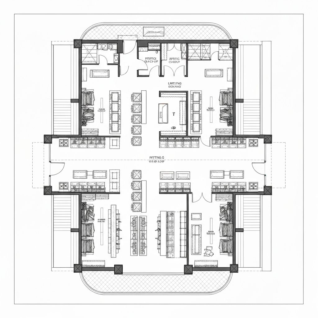 Retail Store Layout